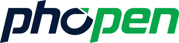 phopen brand logo